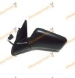 Espejo Retrovisor Volkswagen Golf III 1991 A 1997 y Vento Negro Electrico Termico Izquierdo