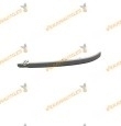 Moldura Bajo faro Peugeot 306 Desde 1997 Hasta 1999 Delantero  Izquierdo imprimada Similar a 7810A6