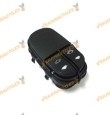 Botonera Elevalunas Ford Focus 1998 a 2005 Izquierda 9 Pines OEM 98AG14529AC 1060722 1070148 1091484