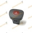 Botonera de emergencia o Warning Renault Kangoo Clio de 1997 a 2005 Clio similar a OEM 7700421820