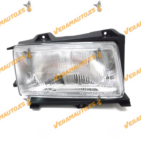 Faro Citroen Jumpy Fiat Scudo Peugeot Expert de 1995 a 2003 derecho lampara H4 similar a 1474267080 318017313 6205AK