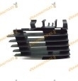 Rejilla Opel Vectra 2002 A 2005 Derecha De Paragolpes Para Antiniebla