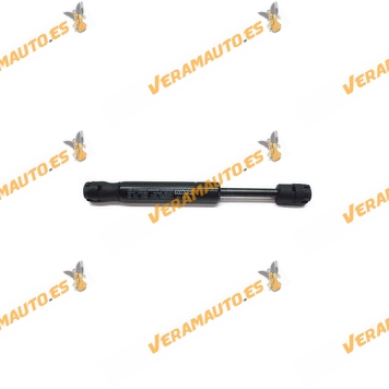 Trunk Shock-Absorber Renault Megane from 1995 to 1999 180 mm lenght and 480N Newton pressure
