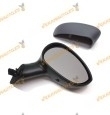 Espejo Fiat Grande Punto,Punto Evo,Linea,eléctrico,derecho,7 pines