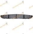 Rejilla Central De Paragolpes Mercedes Serie E W211Del 2002 Al 2007