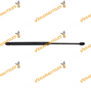 Trunk Shock-Absorber Peugeot 406 from 1995 to 2004 495 mm lenght and 230N Newton pressure