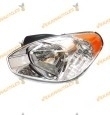 faro hyundai accent de 2006 en adelante regulacion electrica izquierdo
