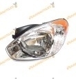 faro hyundai accent del 2006 en adelante regulacion electrica delantero izquierdo