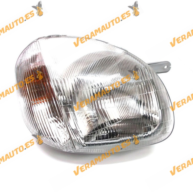 Faro Hyundai Atos Prime 1998 Al 2003 H4 Regulacion Manual Derecho