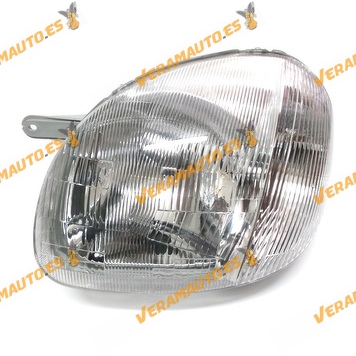 Faro Hyundai Atos Prime 1998 Al 2003 H4 Regulacion Electrica Izquierdo