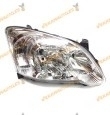 faro toyota corolla del 2005 en adelante lamparas h7 y h7 derecho