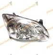 faro toyota corolla del 2005 en adelante lamparas h7 y h7 derecho