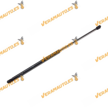 Trunk Shock-Absorber Mercedes ML W163 from 1998 to 2005 640mm lenght and 510N Newton pressure Similar to 1637400345