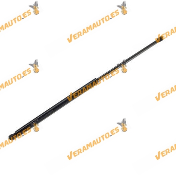 Trunk Shock-Absorber Mercedes Vito W638 from 1996 to 2003 770mm lenght and 630N Newton pressure Similar to A6389800364