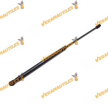 Trunk Shock-absorber Mercedes Class A W168 from 1997 to 2004 540mm lenght and 400N Newton pressure A1689800164