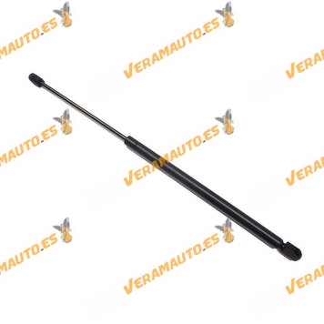 Trunk Shock-Absorber Ford Fusion and C4 Coupe 557mm lenght and Newton 500N Newton pressure similar to 2N11N406A10AD