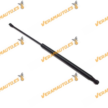 Trunk Shock-Absorber Nissan Qashqai from 2007 to 2010 515mm length and 356N Newton pressure similar to 90450-JD01B
