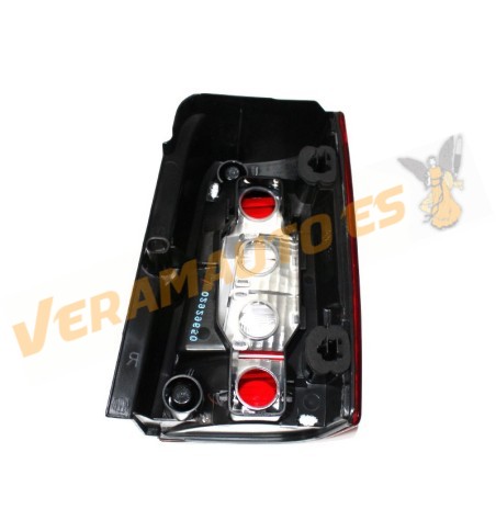 Piloto Berlingo Partner 2003-2008 Trasero Izquierdo 1 Puerta OEM 6350EE 6350Y9