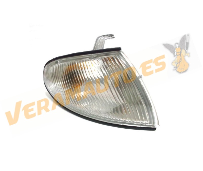 Piloto Delantero Hyundai Accent de 1997 a 2000 | Derecho | Intermitente Blanco | Sin Portalámparas | OE Similar 9230222310