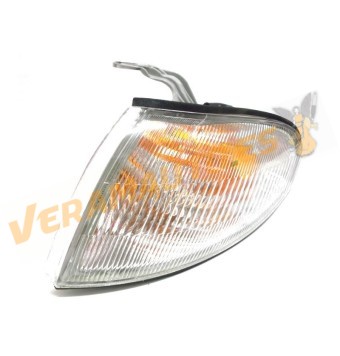 piloto hyundai accent 1995 a 1997 delantero izquierdo blanco 4 puertas