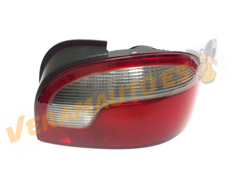 Piloto Hyundai Accent De 1997 A 2000 Trasero Derecho 4 Puertas