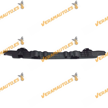 Rear Bumper Reinforcement for Citroen Nemo | Fiat QUBO | Fiorino | Peugeot Bipper from 2007 to 2023 | OE 1355231080 | 7416.J7