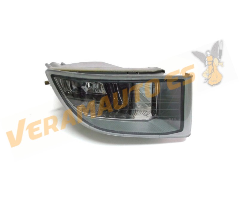 Fog Light for Toyota Land Cruiser (FJ120) 2003-2009 | Front Right | HB4 Bulb | Similar OE 81211-60150