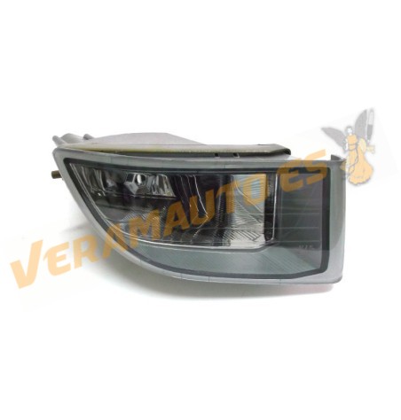 Fog Light for Toyota Land Cruiser (FJ120) 2003-2009 | Front Right | HB4 Bulb | Similar OE 81211-60150