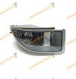 Fog Light for Toyota Land Cruiser (FJ120) 2003-2009 | Front Right | HB4 Bulb | Similar OE 81211-60150