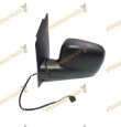 Espejo Retrovisor Volkswagen Caddy De 2004 Al 2011 Electrico Termico