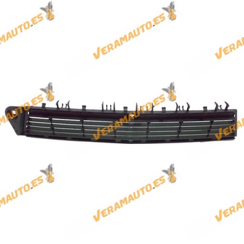Bumper Central Grille Opel Vectra from 2002 to 2005