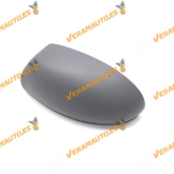 Carcasa Espejo Retrovisor Ford Focus 1998 al 2004 Izquierda Imprimada