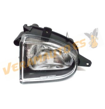 Faro Antiniebla Seat Alhambra De 1996 A 2000 Delantero Derecho