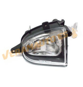 Faro Antiniebla Seat Alhambra De 1996 A 2000 Delantero Izquierdo