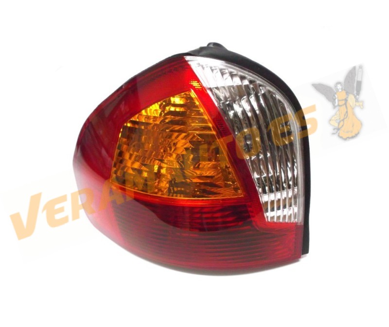 Piloto Hyundai Santa Fe De 2000 A 2006 Trasero Izquierdo OEM 9241026000