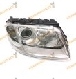 Faro Volkswagen Passat 2000 Al 2005 Lamparas H7 y H7 Regulacion Electrica Derecho Montaje Hella