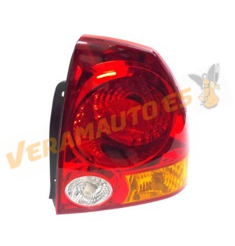 Piloto Hyundai Accent De 2002 A 2006 Trasero Derecho OEM 92402-25220