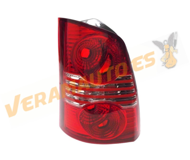 Piloto Hyundai Atos De 2003 Al 2007 Trasero Izquierdo OEM 92401-05510