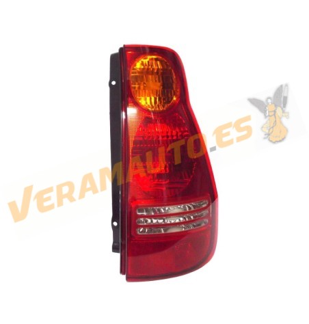 Piloto Hyundai Matrix De 2001 Al 2006 Trasero Derecho Sin Portalamparas OEM Similar 92420-17000