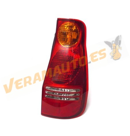 Piloto Hyundai Matrix De 2001 Al 2006 Trasero Derecho Sin Portalamparas OEM Similar 92420-17000