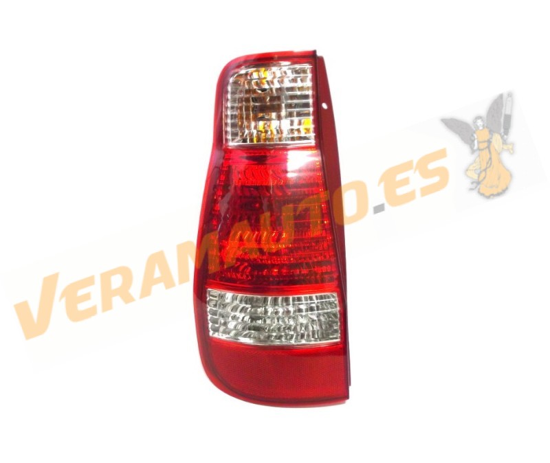 Piloto Hyundai Matrix De 2006 A 2009 Trasero Izquierdo OEM 92401-17610