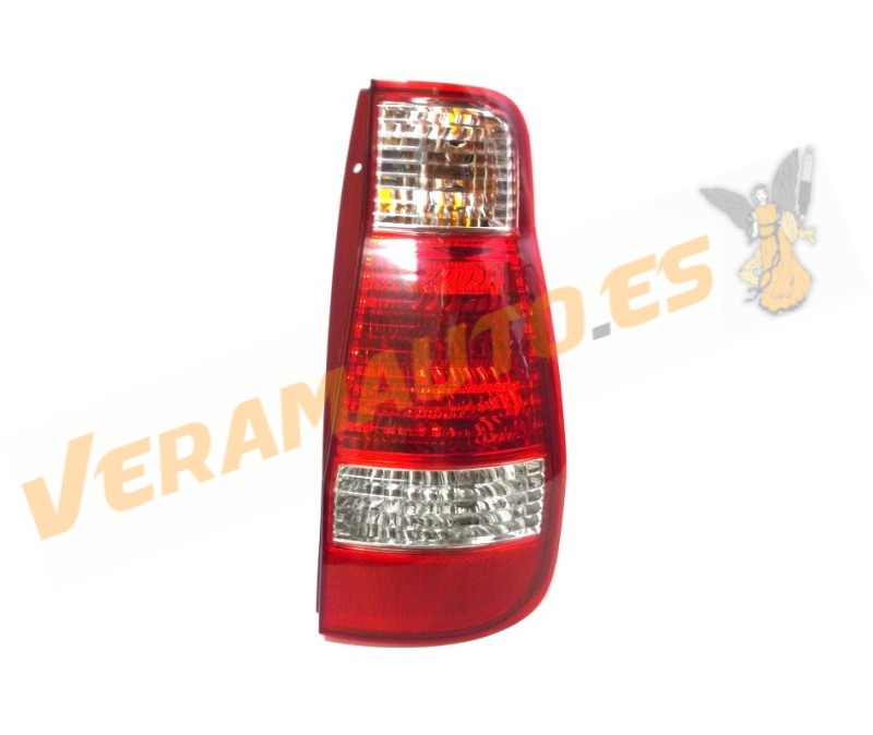 Piloto Hyundai Matrix De 2006 A 2009 Trasero Derecho sin Portalamparas OEM Similar 92402-17610