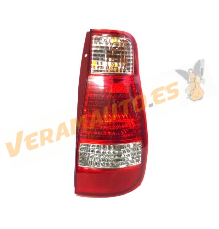 Piloto Hyundai Matrix De 2006 A 2009 Trasero Derecho sin Portalamparas OEM Similar 92402-17610