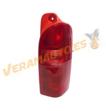 Piloto Opel Movano Nissan Interstar Renault Master 1998 Al 2003 Trasero Derecho Sin Portalamparas OEM Similar 4500517 7700352703