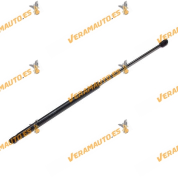 Trunk shock-absorver Citroën Xsara 5 doors from 1997 to 2004, 625mm lenght and pressure 360N