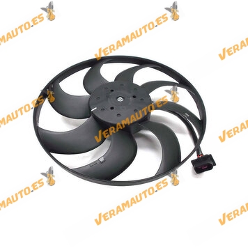 Fan Without Support Volkswagen Transporter T4 | Caravelle T4 from 1991 to 2003 | OEM 7D0959455A 7D0959455F