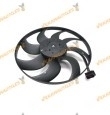 Fan Without Support Volkswagen Transporter T4 | Caravelle T4 from 1991 to 2003 | OEM 7D0959455A 7D0959455F