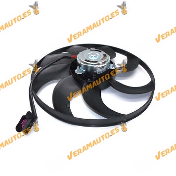 Fan Without Support Volkswagen Transporter T4 | Caravelle T4 from 1991 to 2003 | OEM 7D0959455A 7D0959455F