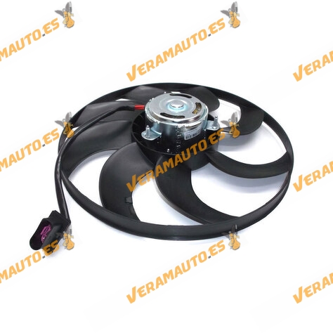 Electroventilador Volkswagen Transporter T4 | Caravelle T4 de 1991 a 2003 | OEM 7D0959455A 7D0959455F