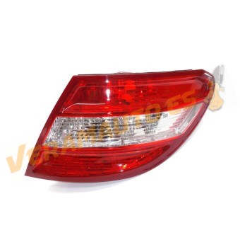 Piloto Mercedes Clase C W204 del 2007 al 2010 Trasero Derecho Exterior OEM 2048200264